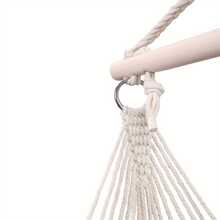 Hanging Rope Air/Sky Chair Swing Hammock Chair Hanging Rope SwingHanging Chair