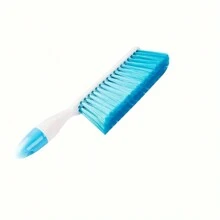 1pc Large Candy-Colored Long-Handled Cleaning Brush, Thickened Bed Sweep Brush For Household Dust Cleaning, Suitable For Cleaning Sofa, Bed Sheet,Kitchen,Bathroom,Home,Household Suppliers - Multicolor - View 13