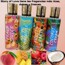 Perfume body locion 250ML DELISIOSOS AROMAS DEJATE EN BOLVER EN UNA NIEBLA DE SENSUALIDAD ELEGANCIA Y DULZURA AROMAS FRUTALES. - BM-025 - Ver 2
