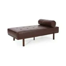 CHAISE LOUNGE - Brown - View 6
