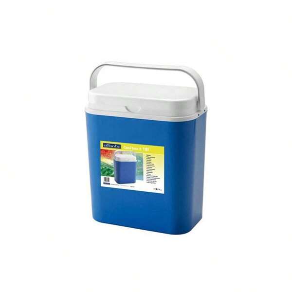 Eleven Force Frigorifero portatile in plastica da 18 litri (Eleven Force 5036)