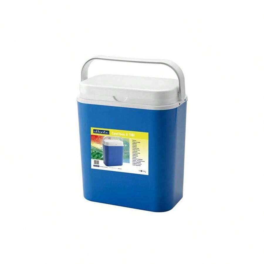 Frigorifero portatile in plastica da 18 litri (Eleven Force 5036)