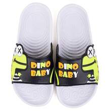Kids Fashion Slippers - trắng - Xem 4