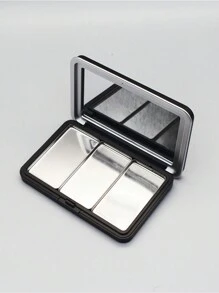 1个空粉饼腮红眼影替换收纳盒口红分装盒压盘盒带镜子DIY眼影分装盒磁吸眼影收纳盒空盘免费组合原装化妆盒，化妆品，便宜，房间装饰，梳妆台，旅行，卧室，化妆配件，便宜，圣诞礼物，化妆品，化妆工具，便宜货，礼物，女士礼物，圣诞礼物，赠品，旅行，便宜货，旅行必备 - 彩色 - 查看 6