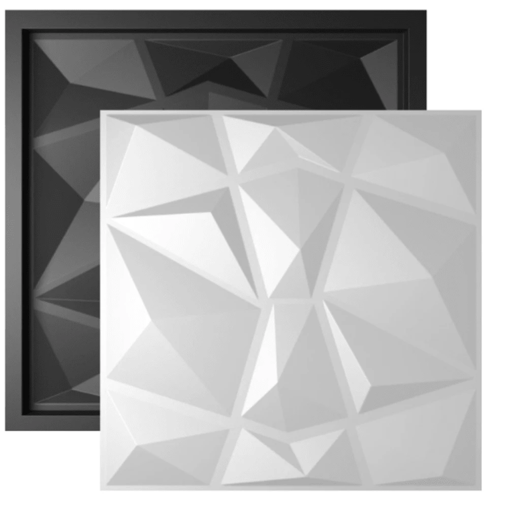 硅胶模具 - 杜拜模式 - 查看 1