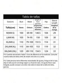 Mujeres mono temperamento viajero primavera otoño pantalones botón corbata de manga corta recta sin tirantes con volantes mono - Amarillo - Ver 8