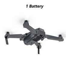 S6無人機搭載高清雙鏡頭、光流、避障、智能跟隨、易操作、穩定懸停、一鍵起飛/降落、折疊設計，生日禮物