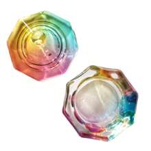 Chic & Fun 1un Copinho Dappen Tampa Copo Cílios Henna Unhas Alongamento Extensão Cílios Acrigel