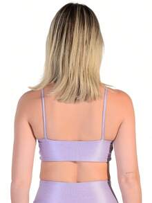 Women Sports Sets - Lila Púrpura - Ver 2