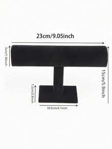 Velvet Jewelry Bracelet Holder, Suitable For Bracelets, Watches And Headbands - Multicolor - View 6
