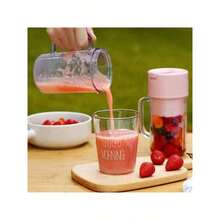 Personal Size Blenders - Blue - View 3