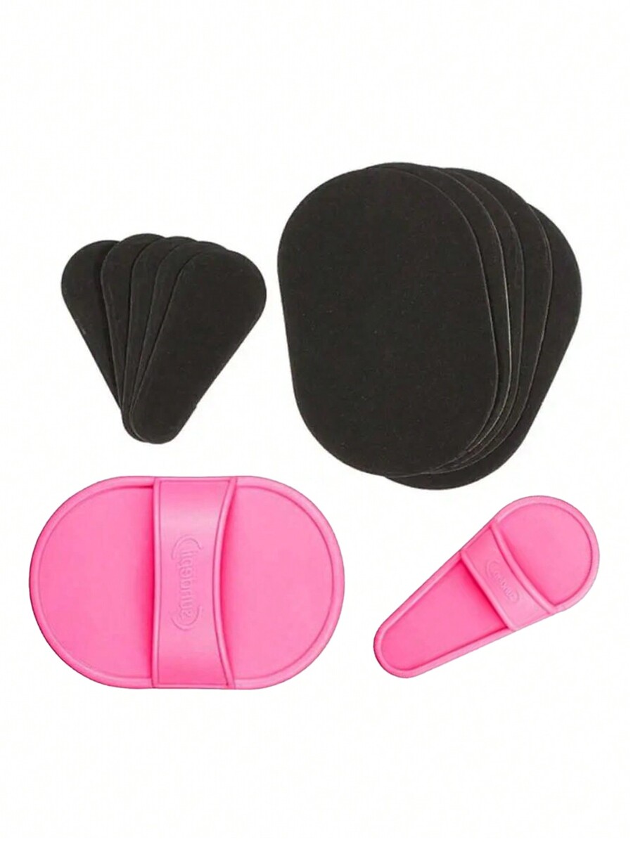 1Set Female Superfine Sandpaper Body Facial Hair Removal