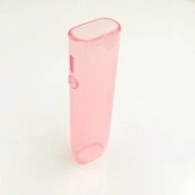 适用于 iqos Iluma One 电子烟盒的保护套 适用于 iqos Iluma One 电子烟盒的保护软透明保护套 配件、保护套、吸烟配件、电子烟使用方法、香烟储存、电子烟吸烟、烟嘴盒 - A - 查看 17