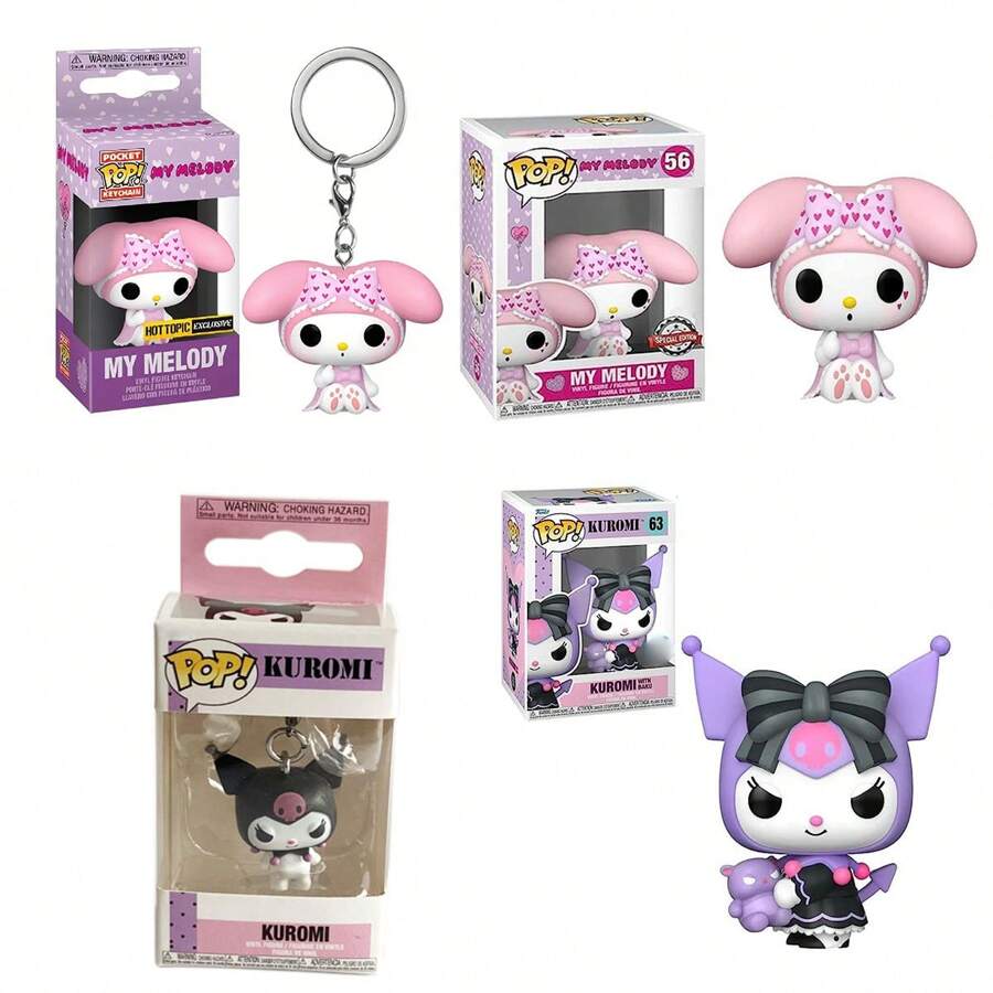 动漫人物动作人物动漫乙烯塑料人物收藏模型玩具礼物完美的生日礼物！玩具礼物圣诞礼物 - 米色 - 查看 1