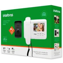 Videoporteiro Intelbras IVR 1010