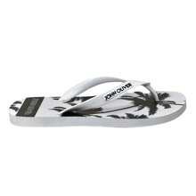 Men Sandals - Đen và trắng - Xem 7