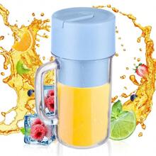 Personal Size Blenders - Blue - View 1