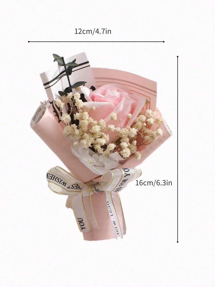 DuHouse 10 rose finte fiori di seta artificiali fiori di rosa finto fiore lunghi steli bouquet per organizzare matrimoni centrotavola festa casa decorazione cucina (Nero