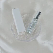 1pc 5ml/10ml Crystal Diamond Perfume Bottle, Cosmetic Liquid Container, Portable Travel Size Refill Spray Bottle - Multicolor - View 22