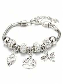 Women Bangles - 彩色 - 查看 4
