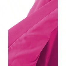 SACO DE MODA - Rosa Fucsia - Ver 3
