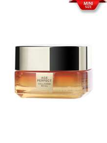 L'Oreal 巴黎欧莱雅 [迷你] Age Perfect 胶原蛋白皇家丰润霜 30ml / 乳霜质地，快速吸收 / 保湿滋养 / 抗衰老，紧致肌肤 - Royal Cream 30ml - 查看 11