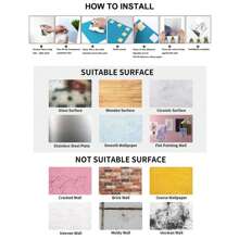 48 piezas Pegatinas de espejo de pared hexagonal de acrílico, espejos decorativos desmontables, adornos artísticos con forma hexagonal autoadhesivos para decoración del hogar, pegatinas, vinilos decorativos para decoración del hogar, artículos de decoración de primavera para renovar su hogar, pegatinas de decoración Rama