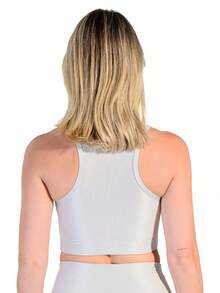 Women Sports Sets - Bạc - Xem 3