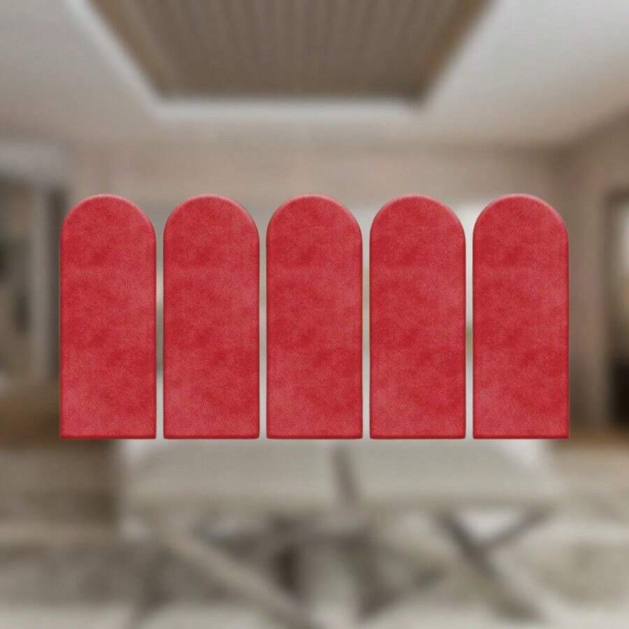 Wall Stickers - 紅色 - 查看 1