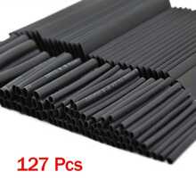 127/164/328/530pcs Heat Shrink Tubing, Heat Resistant & Anti-Oxidation, Full Set Applicable For Mobile Phone Data Cables, Automotive, Industrial, Home Appliance - Multicolor - View 9