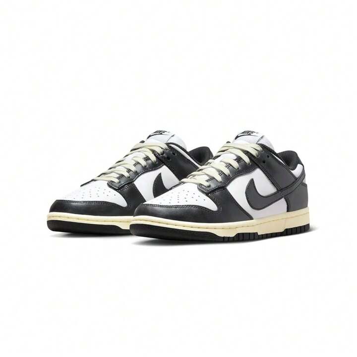 スニーカー Nike Dunk Low Women's Vintage B&W WMNS DUNK LOW VINTAGE 