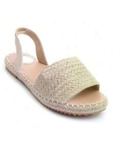 Montevita Sandales plates pour femmes