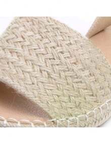 Montevita Sandales plates pour femmes