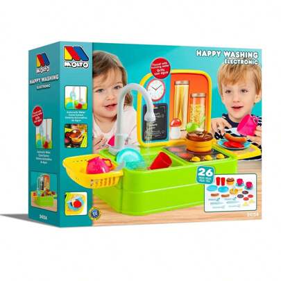 Molto Utensílios de cozinha para crianças