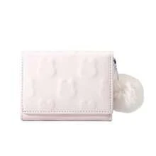 Korean Style Women's Mini Wallet Cute Rabbit Coin Purse, Fresh And Sweet, Highly Attractive, Niche Mori Style - Multicolor - View 15