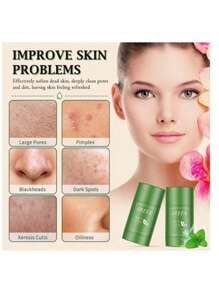Facial Masks - Green Tea - View 3