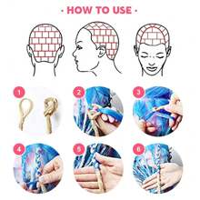Extensiones de dreadlocks sintéticas de doble extremo de 24 pulgadas, juego mixto de 3 en 1 con extremos rizados, dreadlocks hechas a mano en estilo hippie, bohemio y ondulado, 15 mechas