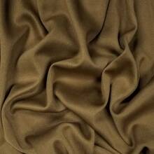 60" Wide Interlock Lining Fabric- SKU - 13100 - Cork-235 - View 2