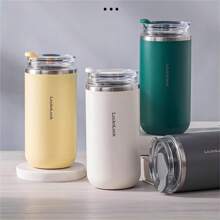 Water Bottles - Màu Mù tạt vàng - Xem 4