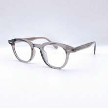 Women Fashion Glasses - 灰色 - 查看 2