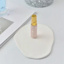 1pc 5ml/10ml Crystal Diamond Perfume Bottle, Cosmetic Liquid Container, Portable Travel Size Refill Spray Bottle - Multicolor - View 12