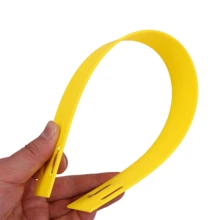 Agility Ladder For Speed Training-Improve FootworkCoordination, And Quickness-6, Or 8 Rungs-IncludesCarry Bag - Yellow - View 8