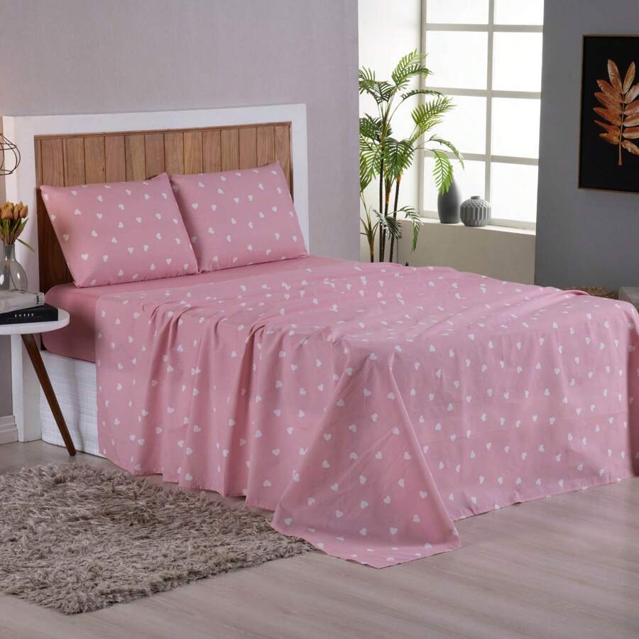 Sheet Sets With Pillowcases - Yêu - Xem 1