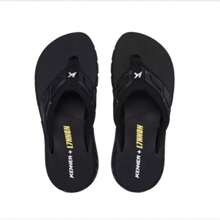 Men Flip Flops & Slides - màu đen - Xem 2