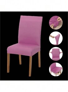Chair Covers - Pink - View 2