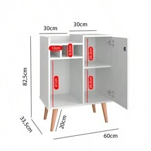 Buffets & Sideboards - trắng - Xem 6