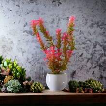 Artificial Plants - Màu Hồng baby - Xem 2