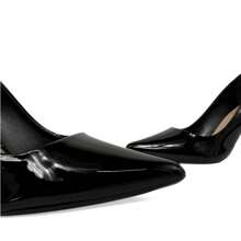 Women Heeled Sandals - Black - View 4
