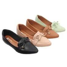 Women Casual Shoes - 駝色 - 查看 5