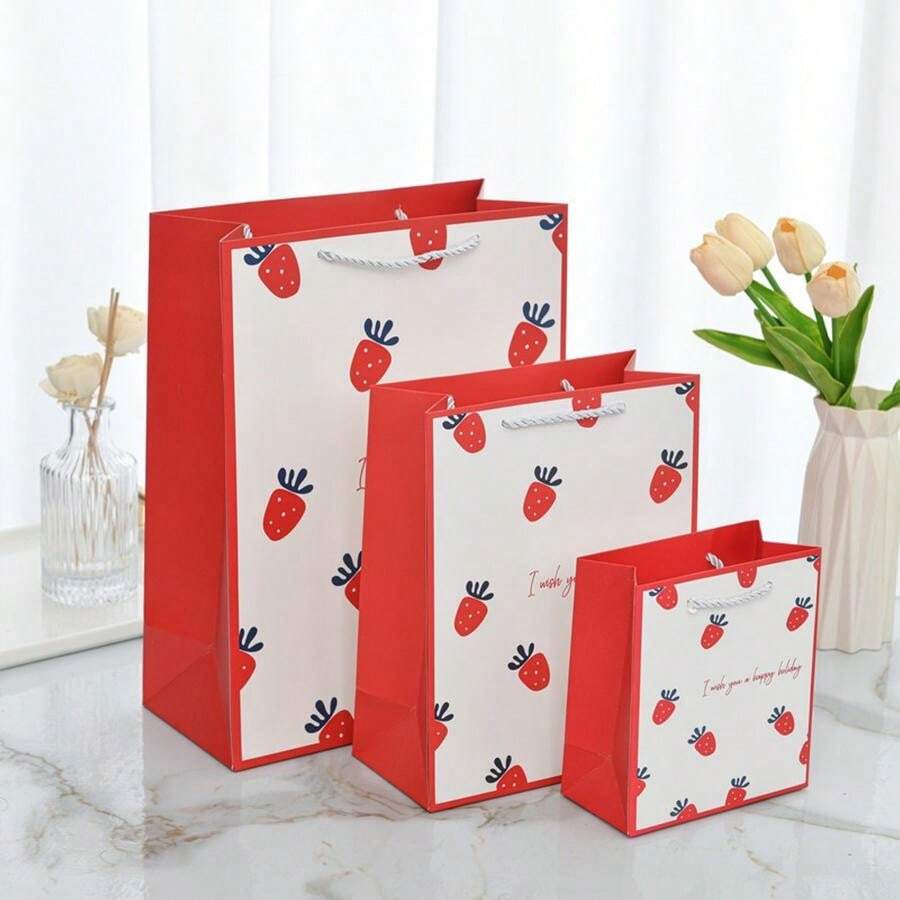 Kraft Avana Shopper Carta Kraft Per 2 Bottiglie - 18x10x39cm Sacchetti Regalo Ecologici - Foto 6